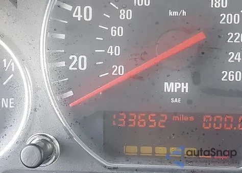 1998 BMW M z USA, uszkodzony, nr VIN WBSCK9330WLC86680